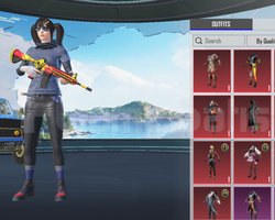 NADİR PUBG KORE HESABI