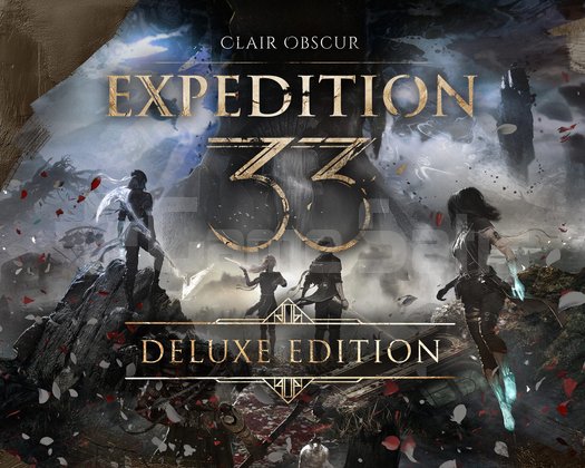 Clair Obscur Expedition 33 Deluxe Edition