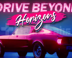 Drive Beyond Horizons + Garanti