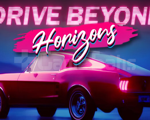 Drive Beyond Horizons + Garanti