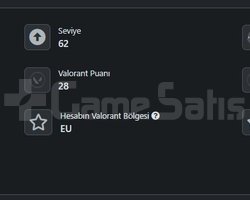 İHTİYAÇTAN SATILIK ZEVKLİ BİR HESAP