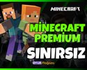 MİNECRAFT PREMİUM SINIRSIZ | Anlık Teslimat
