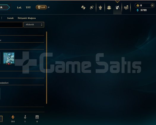 EUW / İLK 5 MAÇ ATILMAMIŞ / HANDMADE /