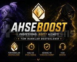 Yeni Sezon | Elo & Duo AHSEBOOST