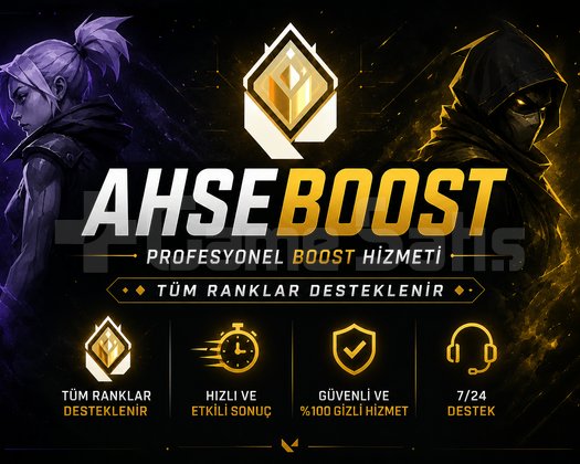 Yeni Sezon | Elo & Duo AHSEBOOST