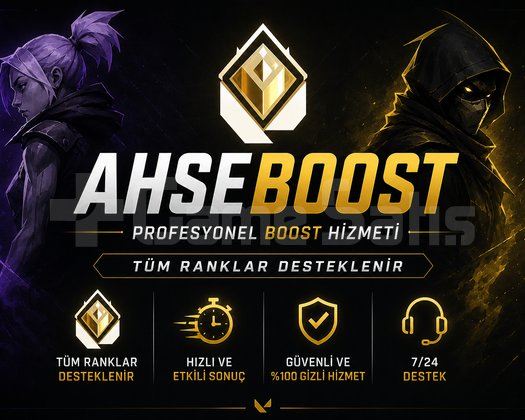 Hard Reset | Elo & Duo Boost