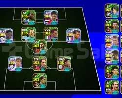 Müthiş efootball hesabi ios Android tek bağ