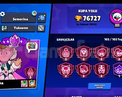 77 k lık satılık hesap, eski kostümler var