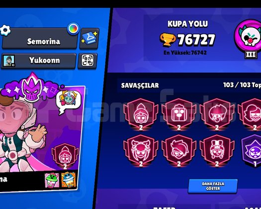 77 k lık satılık hesap, eski kostümler var