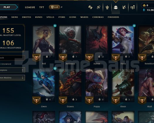 Euw G2 3 win 0 lose - 17 Kostüm - 58 Şampiyon