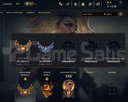 Euw G2 3 win 0 lose - 17 Kostüm - 58 Şampiyon