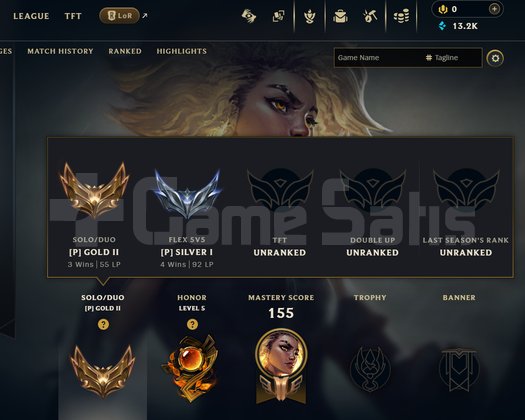 Euw G2 3 win 0 lose - 17 Kostüm - 58 Şampiyon