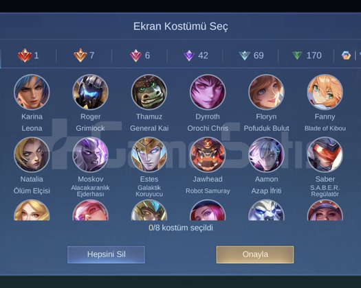 100K SAYGIN