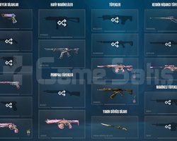 CHAMPİONS 24+ARCANE+KURONAMİ SETLİ MAİNLİK HESAP!