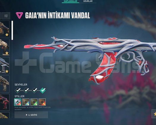 5 YEARS BETA//9 VANDAL+ARCANE//HASTASİNA!