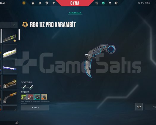 ACİL SATILIK VALORANT HESAP YÜCELİK 1 100 SKİN