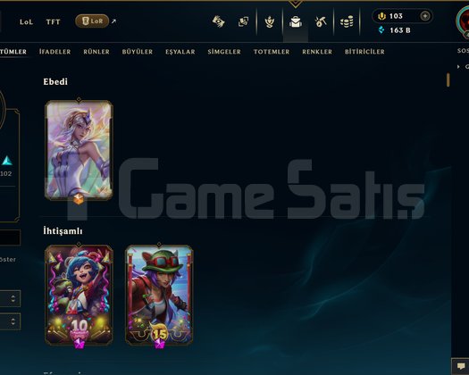 TR | 251 SKİN | ZÜMRÜT 4