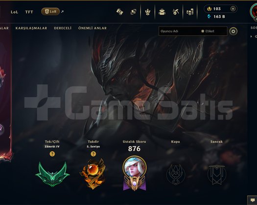 TR | 251 SKİN | ZÜMRÜT 4