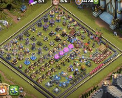 TH 18 MAX HERO VE EKİPMAN