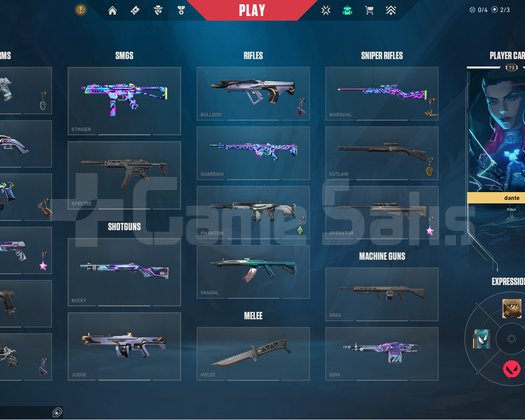 OYUNU BIRAKTIĞIM İÇİN SATILIK YÜCE 3 PEEK + 1200VP