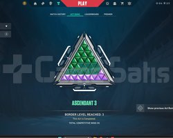 OYUNU BIRAKTIĞIM İÇİN SATILIK YÜCE 3 PEEK + 1200VP