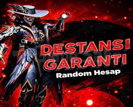 | PREMİUM | DESTANSI GARANTİ RANDOM BOŞ YOK+++