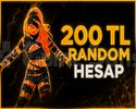 | MÜKEMMEL | DOPDOLU UVİP+ 200 TL RANDOM