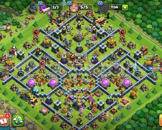 TH 14 NEREDEYSE MAX/ 7 NOR EKİPMAN CR HESABI BEDAV