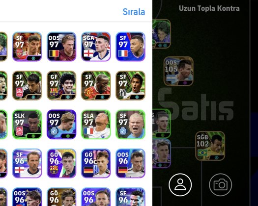Bombacı Mbappe 1000+ MC