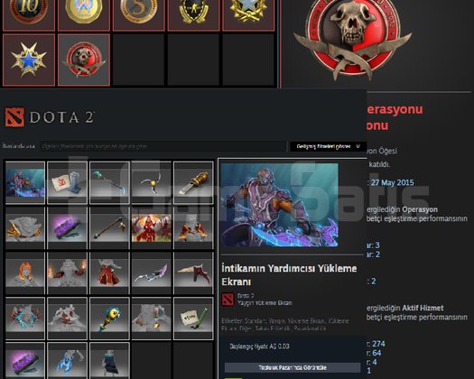8 Madalya 2015 Hizmet Bloodhound Operasyon +Faceit