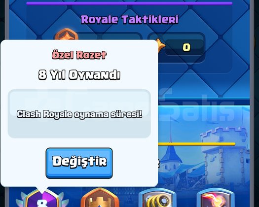 6K 8 yıllık başlangıç hesabı