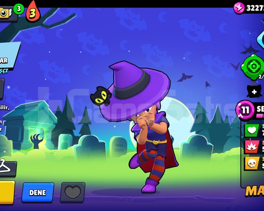 VİRÜS 8 BİT CADI SHELLYLİ NADİR HESAP