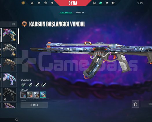 VALORANT HESAP TR İÇREKLİDIR