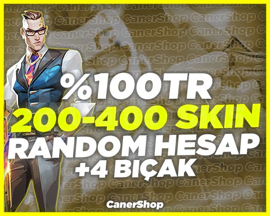 KESİN TR 200-400 SKİN GARANTİLİ - 3 BIÇAK GARANTİ