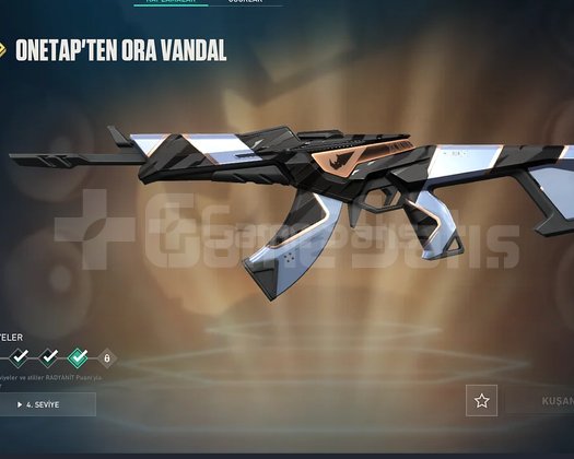 ONETAP VANDAL+ UZAYLI BIÇAĞI ALDIN ALDIN SON FİYAT