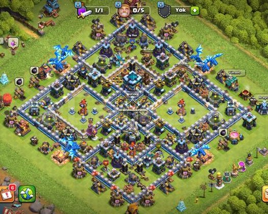 Th13 MAX + 167 Seviye