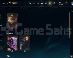 TR ZÜMRÜT 1 55LP 15 KOSTUM 60 WR