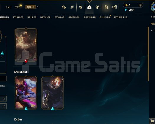 TR ZÜMRÜT 1 55LP 15 KOSTUM 60 WR