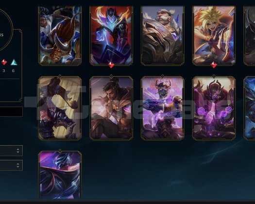 bol skinli master hesap ban yeemz