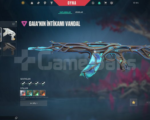 BRONZ ELO TAM TADINDA SMURFLÜK ACC!
