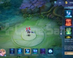 Mlbb hesabi icin base