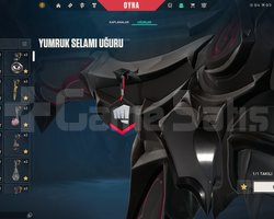 Beta Hesabı + Riot Gunbudy