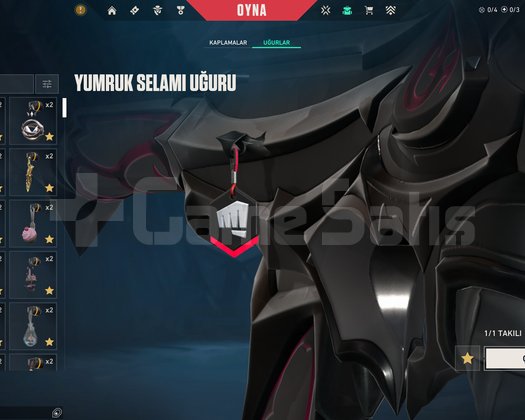 Beta Hesabı + Riot Gunbudy