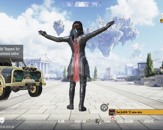 Uygun Fiyatlı PUBG Mobile Hesabı Satılık