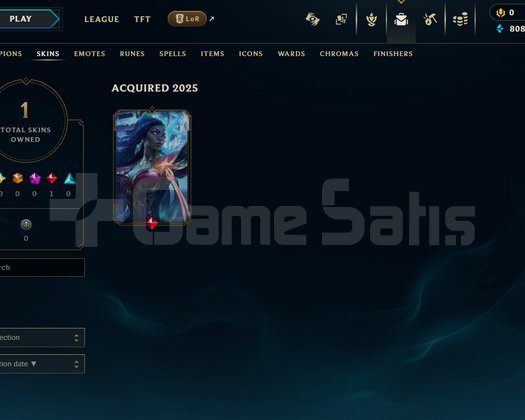 TR Unranked | 1 Kostüm - 62 Hero | Dereceli Hazır
