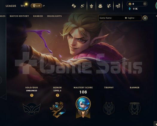 TR Unranked | 5 Kostüm - 32 Hero | Dereceli Hazır