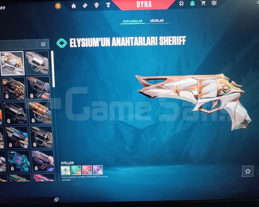 CYRAX VANDALLI BATTLE PASSLİ UYGUN KAÇMAZ