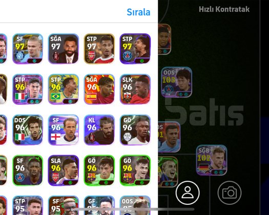 3200 kg107 neymar 106 cannavaro tek bağ temiz