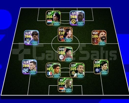 KG 3245 3 BOMBACI+MESSİ+SALAH+CRUYF+NETO+VARANE