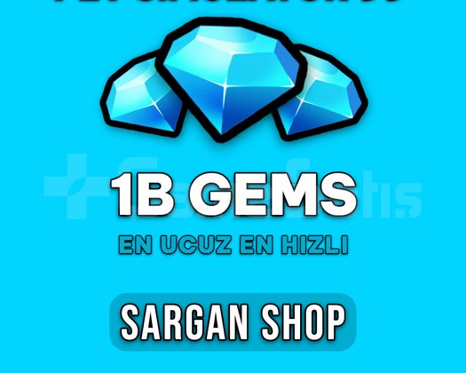PS99 1B GEMS - HIZLI TESLİMAT